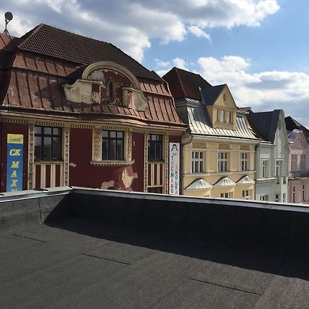 Studio Ostrava - Masarykovo Namesti エクステリア 写真