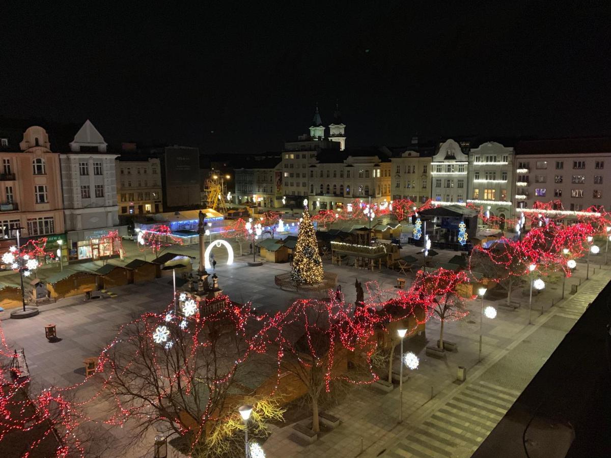 Studio Ostrava - Masarykovo Namesti エクステリア 写真