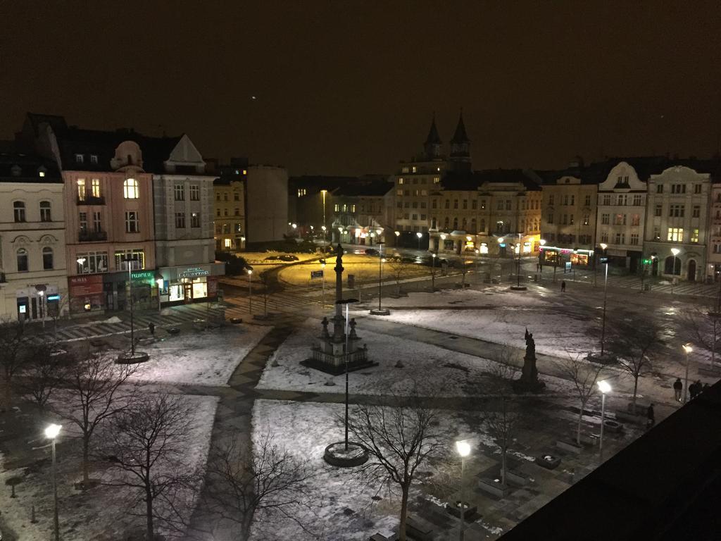 Studio Ostrava - Masarykovo Namesti エクステリア 写真