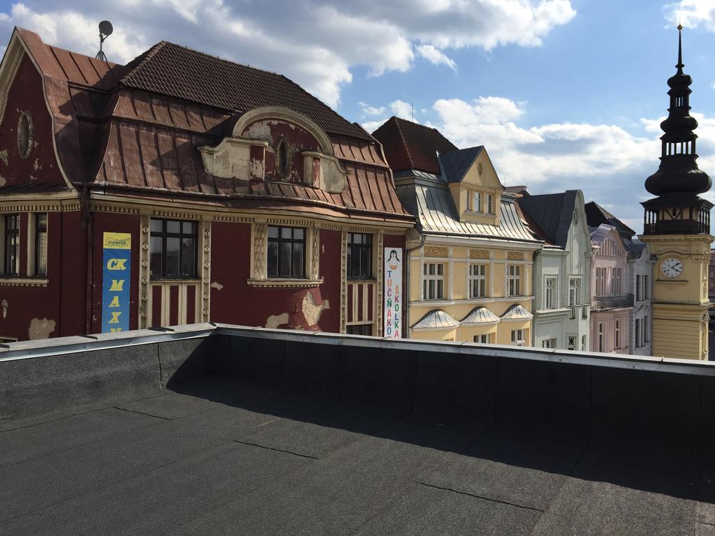 Studio Ostrava - Masarykovo Namesti エクステリア 写真