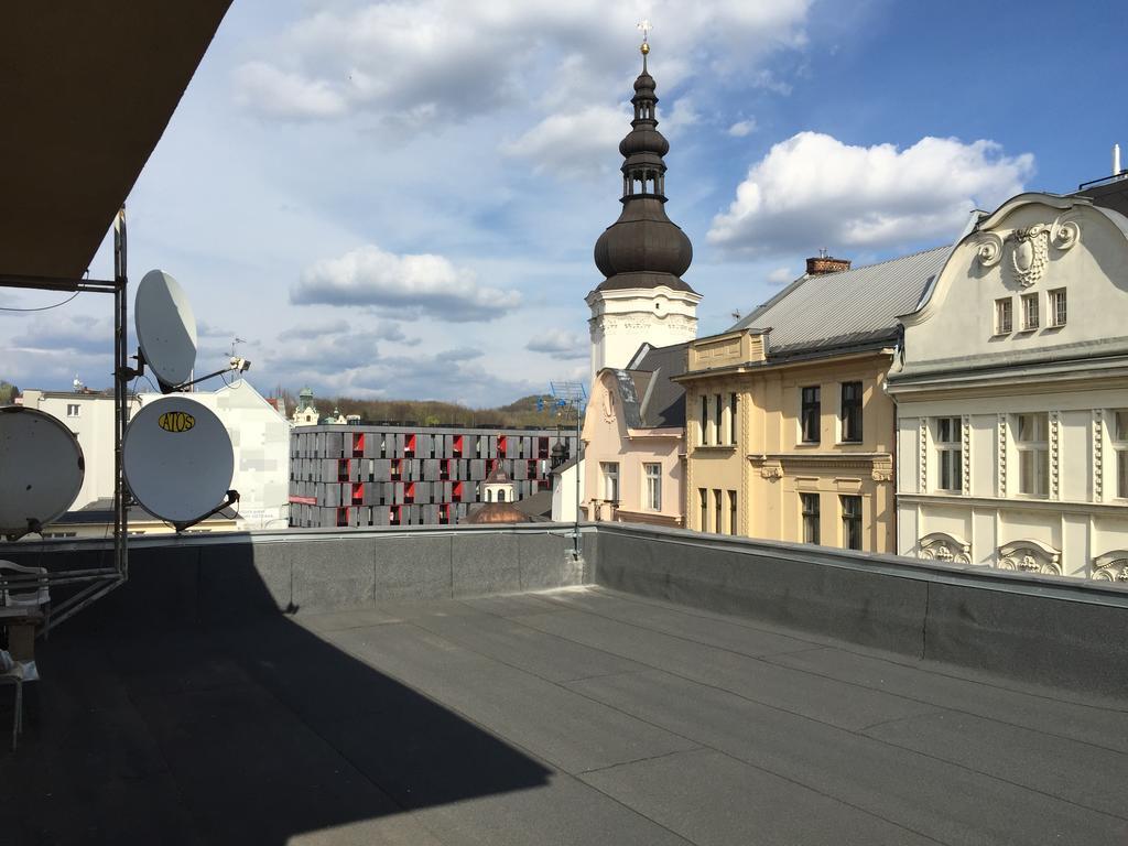 Studio Ostrava - Masarykovo Namesti エクステリア 写真